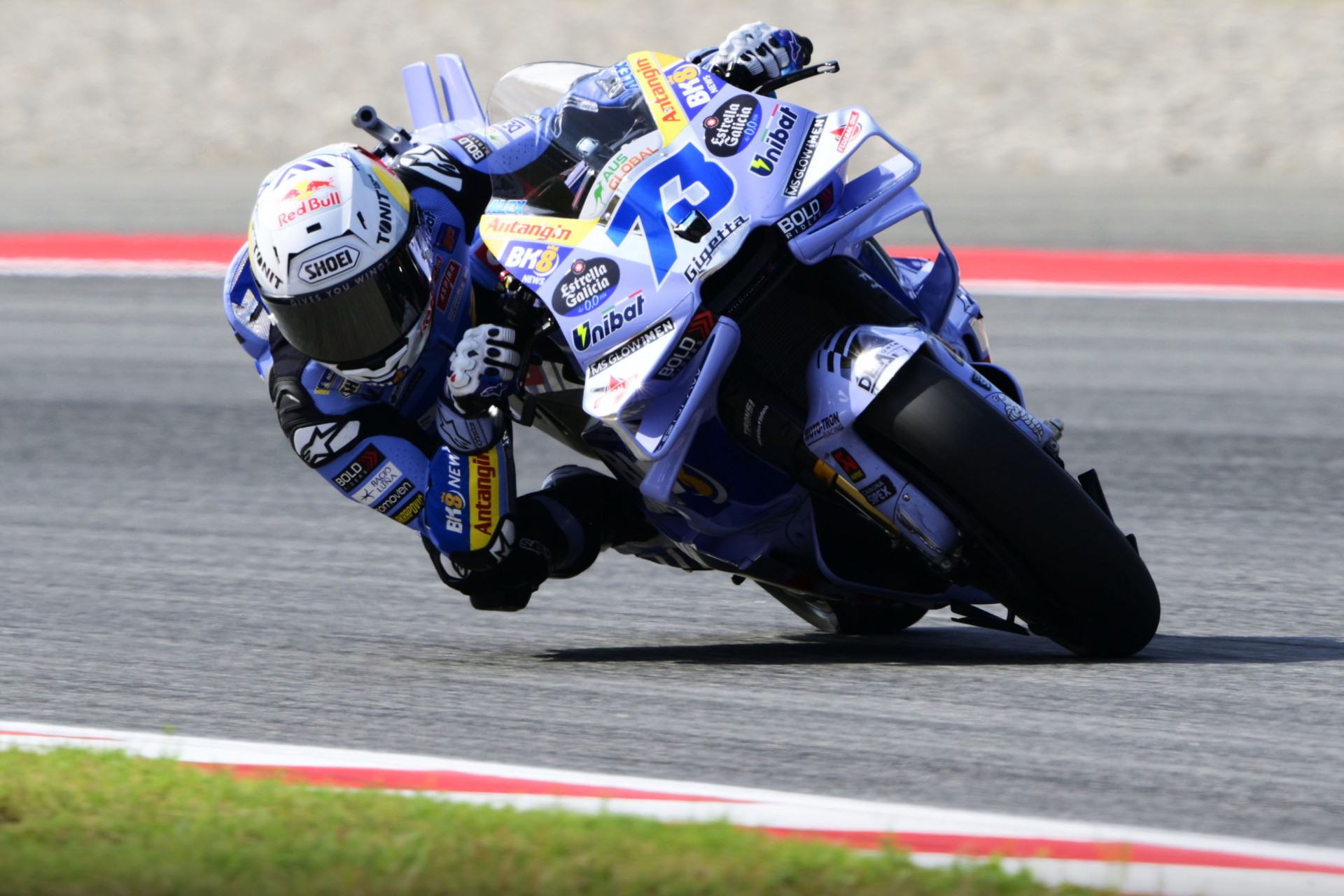 MotoGP Catalonia Results: Alex Marquez Victory, Marc's Title Strategy